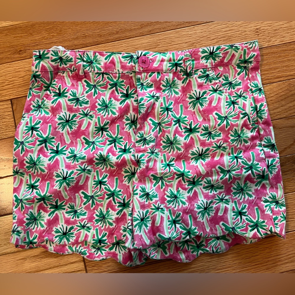 Crown & Ivy Kids - Girls shorts, size 14. Like new!